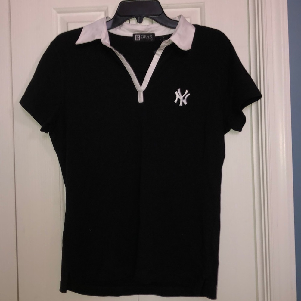 NY Yankees Polo